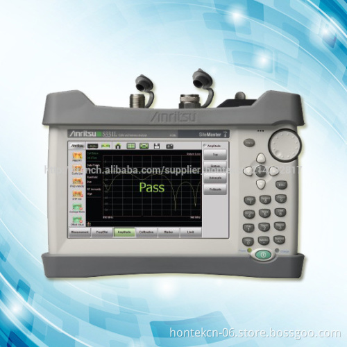 Anritsu Site master promotion price!! S331L anritsu Cable and Antenna Analyzer